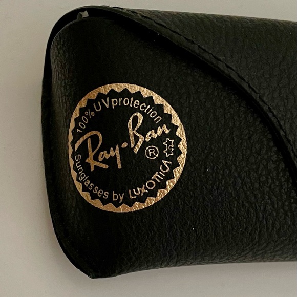 Ray-Ban Sunglasses, New with case and cleansing cloth, RB 4171, Great Gift! - Picture 4 of 7